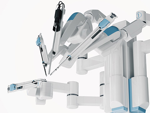 Surgical best sale robotics companies