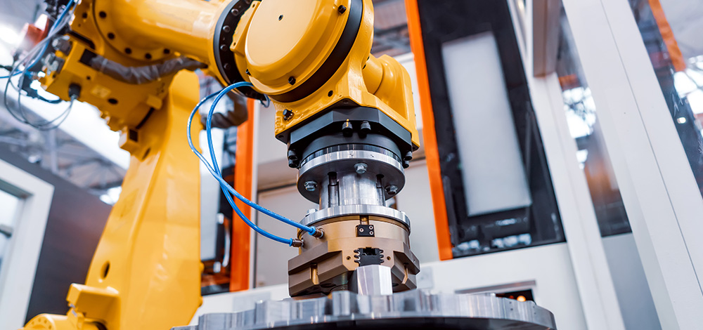 Industrial Robotics: AI and Machine Learning in Your Applications
